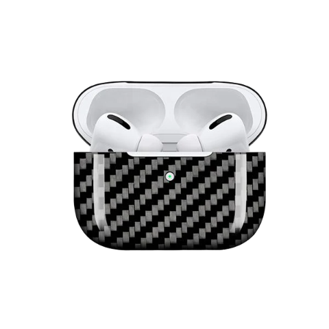 מארז סיבי פחמן של AirPods