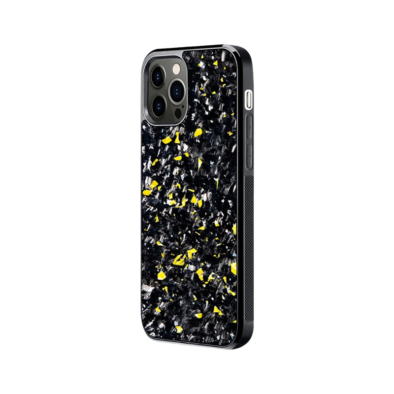 נרתיק פחמן מזויף לאייפון (11 עד X)