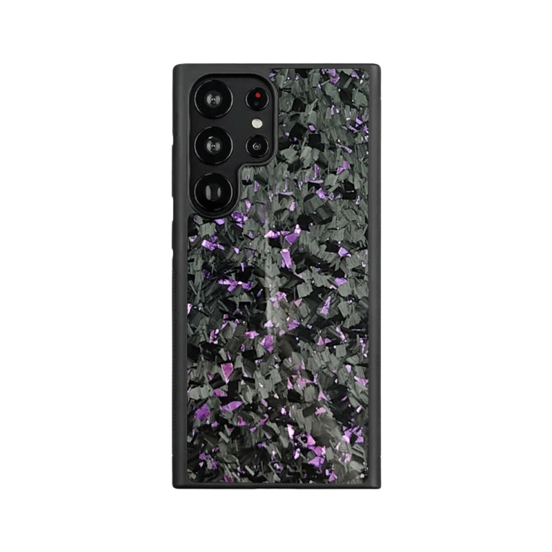 נרתיק פחמן מזויף מדגם S-Samsung