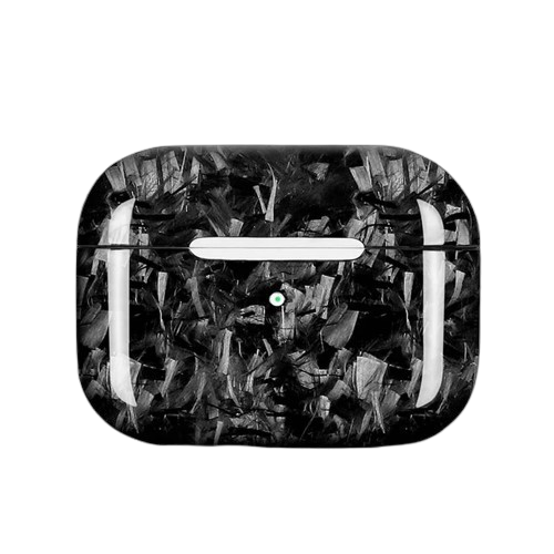 מארז סיבי פחמן של AirPods