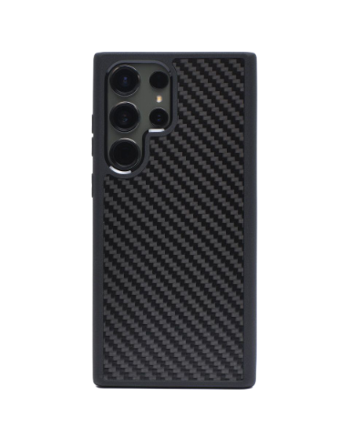 Samsung S-models Classic Carbon Case