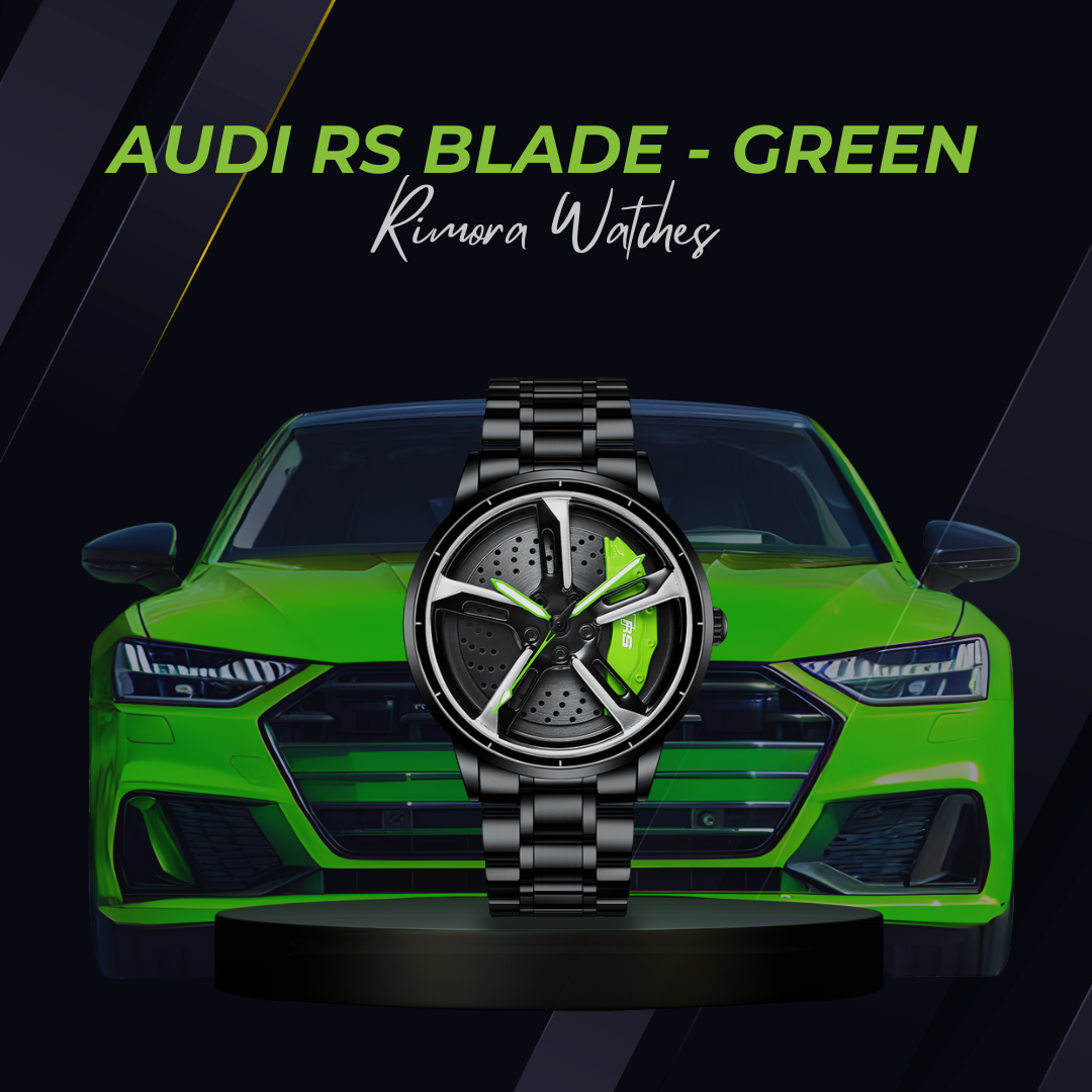 Audi RS Blade