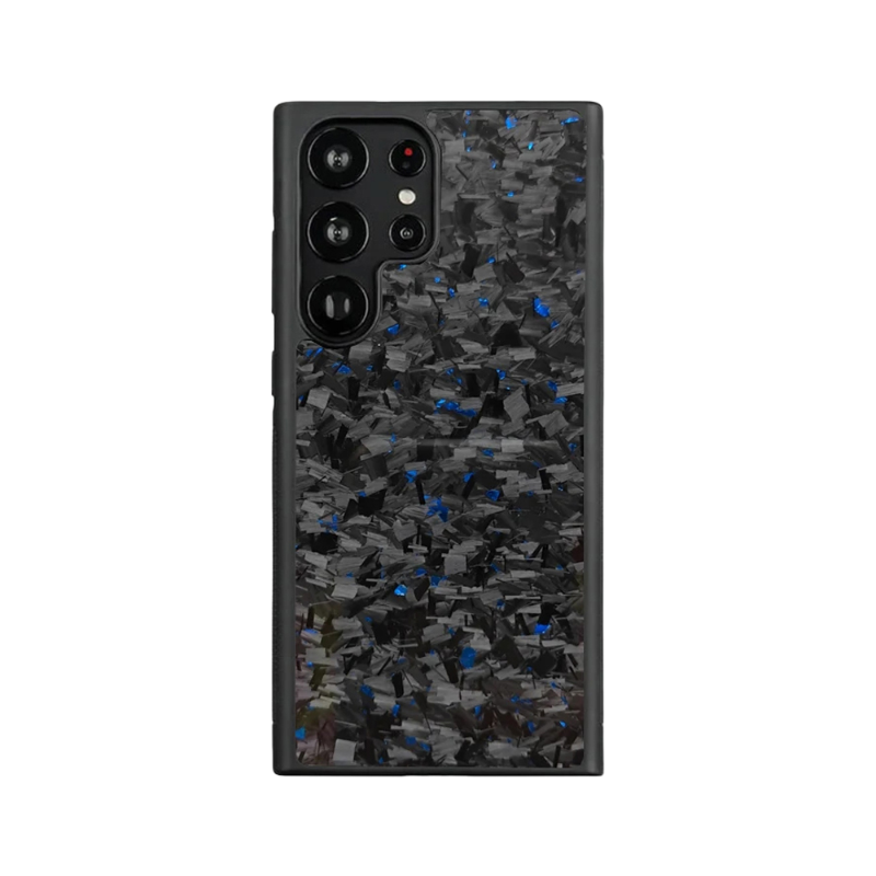 Samsung S-models Forged Carbon Case