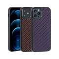 iPhone Wave Carbon Fiber Case (MagSafe) ( 11-15 )