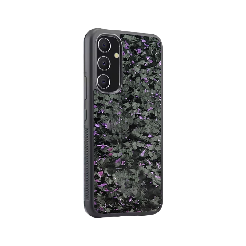 Samsung A-models Forged Carbon Case