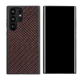 Samsung S-models Wave Carbon Fiber Case (MagSafe)