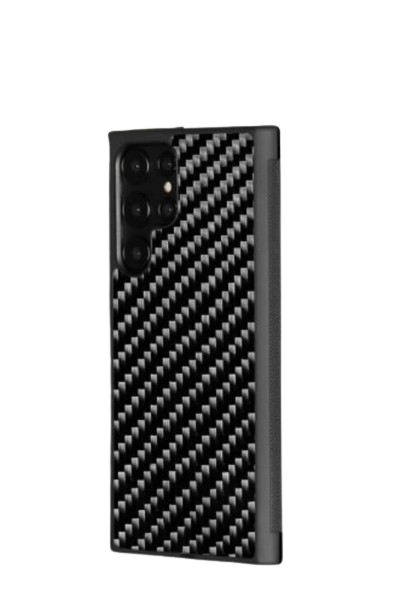 Samsung S-models Classic Carbon Case