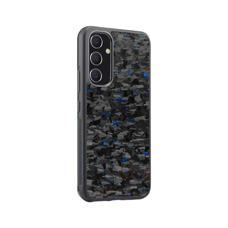 Samsung A-models Forged Carbon Case