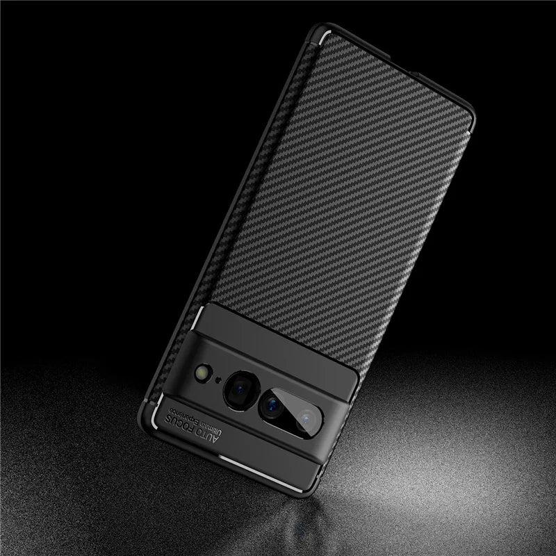 Google Pixel Carbon Fiber Case