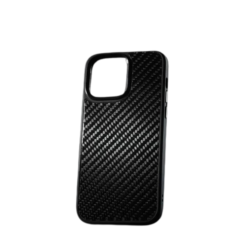 iPhone Classic Carbon Fiber Case (MagSafe) ( 12 - 15 )